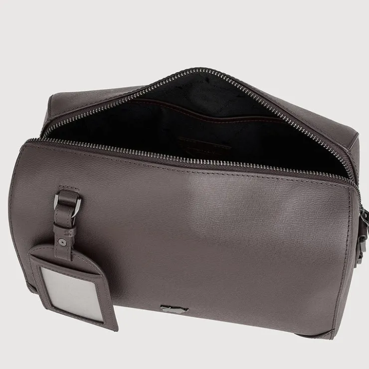 Braun Büffel Bags>SLATE SMALL BOSTON BAG