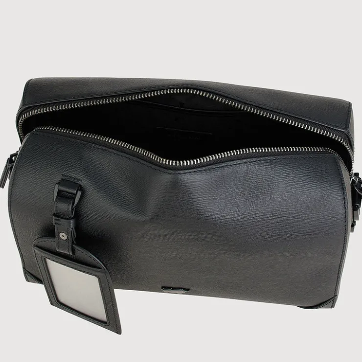 Braun Büffel Bags>SLATE SMALL BOSTON BAG
