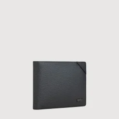 Braun Büffel Compact Wallets | Wallets & Small Leather Goods>SLATE WALLET WITH COIN COMPARTMENT