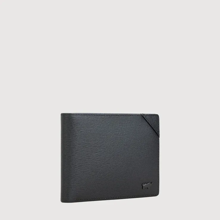 Braun Büffel Compact Wallets | Wallets & Small Leather Goods>SLATE WALLET WITH COIN COMPARTMENT