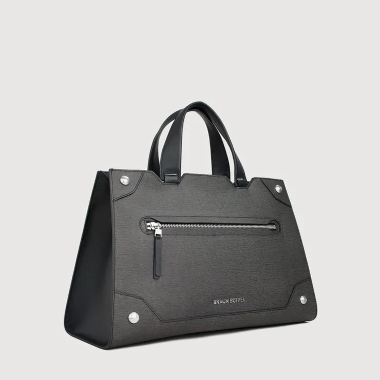 Women Braun Büffel Tote Bags | Bags>STRAZA LARGE TOTE BAG