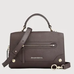 Women Braun Büffel Bags | Top Handle Bags>STRAZA MEDIUM TOP HANDLE BAG