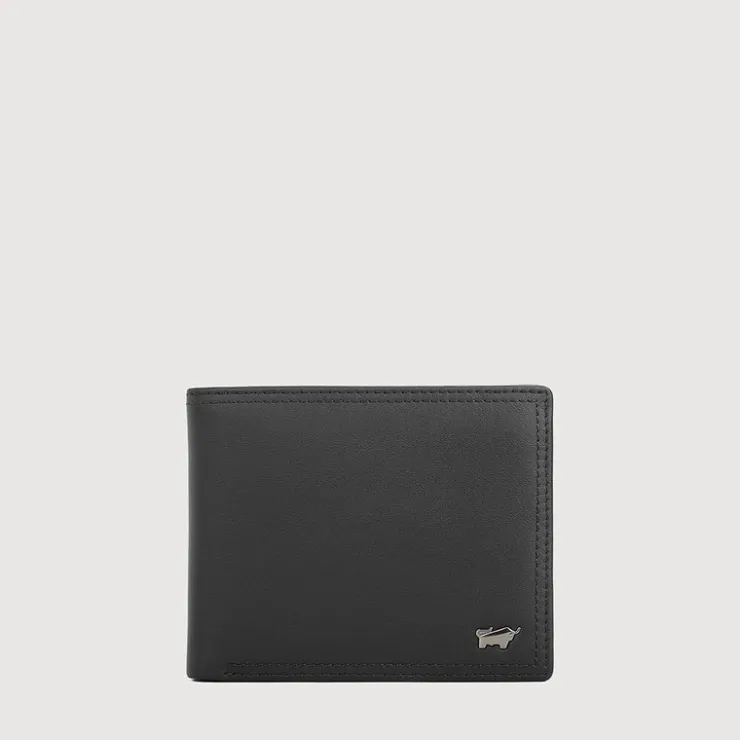 Braun Büffel Compact Wallets | Wallets & Small Leather Goods>STUDIO 8 CARDS WALLET