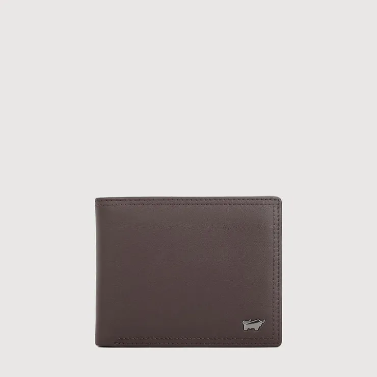 Braun Büffel Compact Wallets | Wallets & Small Leather Goods>STUDIO 8 CARDS WALLET