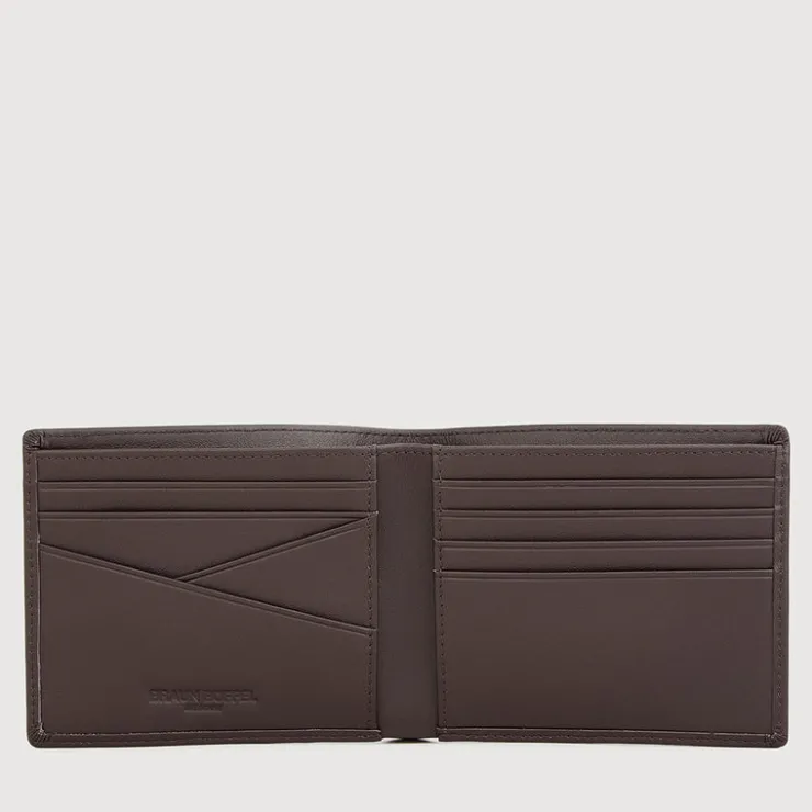 Braun Büffel Compact Wallets | Wallets & Small Leather Goods>STUDIO 8 CARDS WALLET