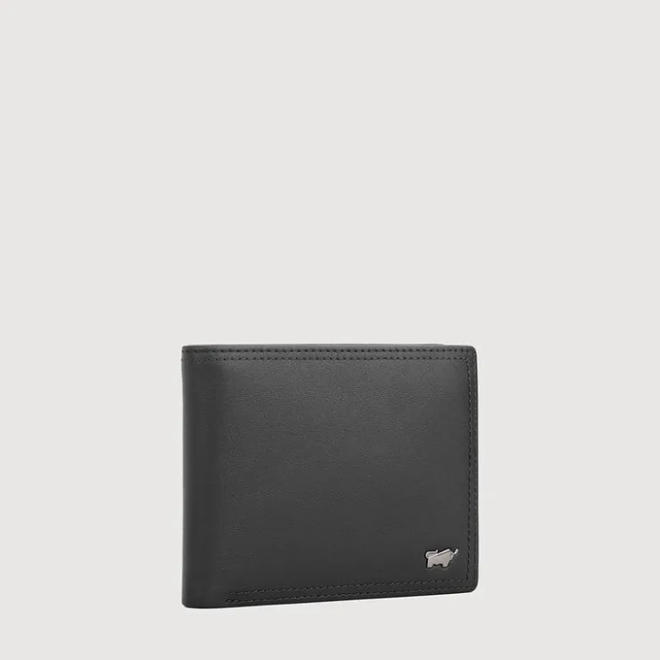 Braun Büffel Compact Wallets | Wallets & Small Leather Goods>STUDIO 8 CARDS WALLET