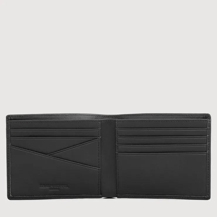 Braun Büffel Compact Wallets | Wallets & Small Leather Goods>STUDIO 8 CARDS WALLET