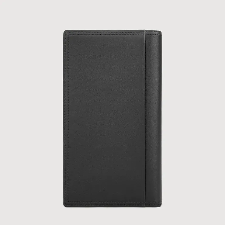Braun Büffel Long Wallets | Wallets & Small Leather Goods>STUDIO BIFOLD LONG WALLET WITH ZIP COMPARTMENT