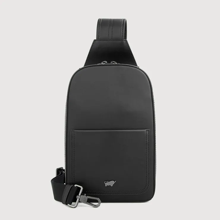 Braun Büffel Cross Shoulder Bags | Bags>STUDIO MEDIUM CROSS SHOULDER SLING