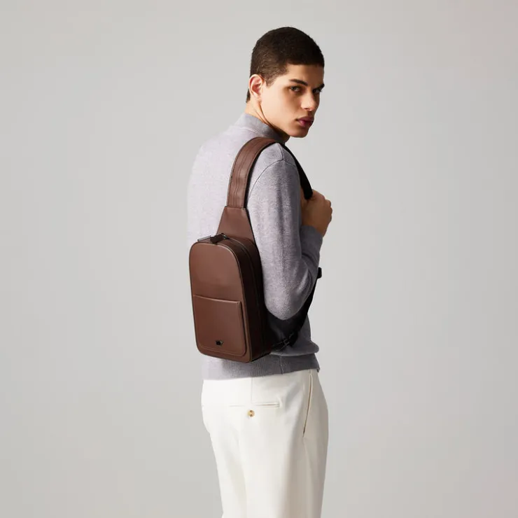 Braun Büffel Cross Shoulder Bags | Bags>STUDIO MEDIUM CROSS SHOULDER SLING