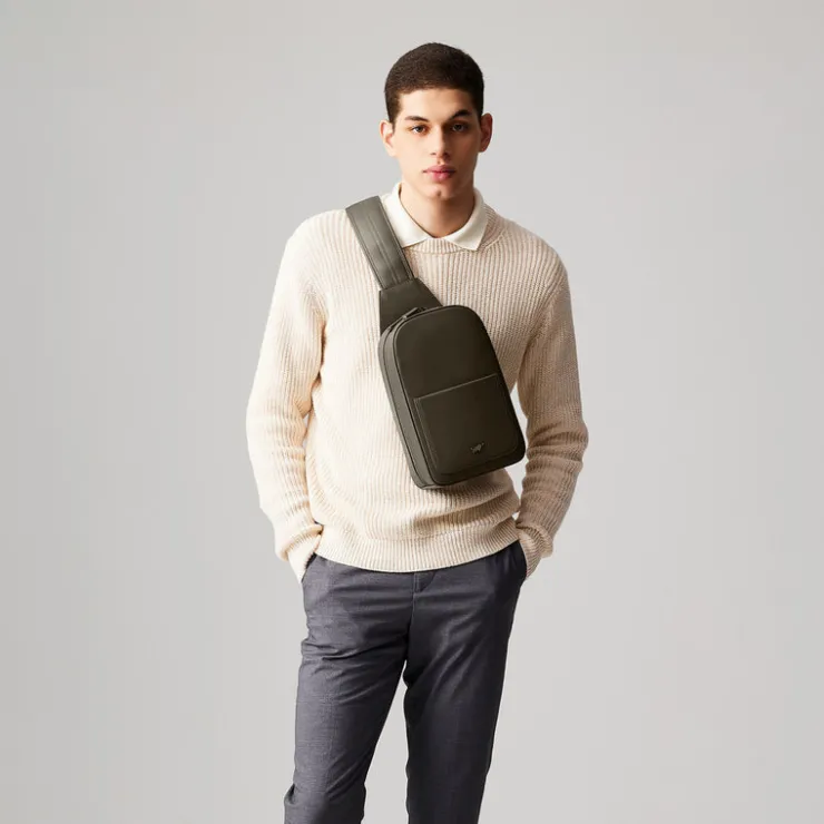 Braun Büffel Cross Shoulder Bags | Bags>STUDIO MEDIUM CROSS SHOULDER SLING