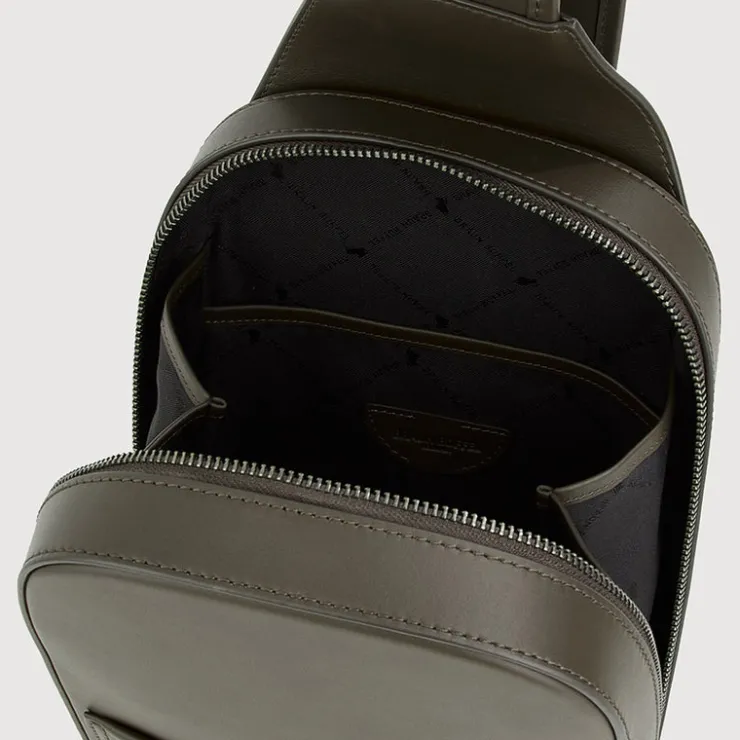 Braun Büffel Cross Shoulder Bags | Bags>STUDIO MEDIUM CROSS SHOULDER SLING