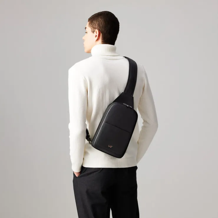 Braun Büffel Cross Shoulder Bags | Bags>STUDIO MEDIUM CROSS SHOULDER SLING