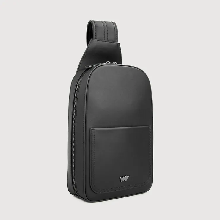 Braun Büffel Cross Shoulder Bags | Bags>STUDIO MEDIUM CROSS SHOULDER SLING