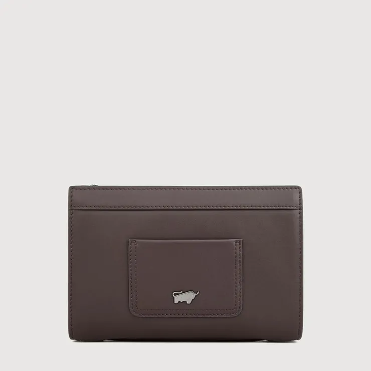 Braun Büffel Clutch Bags | Bags>STUDIO SMALL CLUTCH