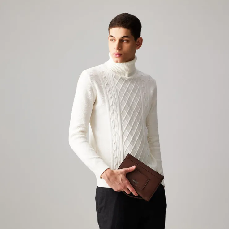 Braun Büffel Clutch Bags | Bags>STUDIO SMALL CLUTCH