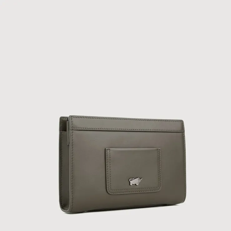 Braun Büffel Clutch Bags | Bags>STUDIO SMALL CLUTCH
