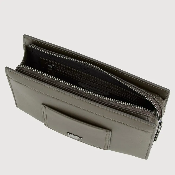 Braun Büffel Clutch Bags | Bags>STUDIO SMALL CLUTCH