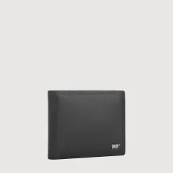 Braun Büffel Compact Wallets | Wallets & Small Leather Goods>STUDIO WALLET WITH COIN COMPARTMENT