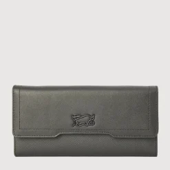 Women Braun Büffel Long Wallets | Wallets & Small Leather Goods>SUPERSTAR BI-FOLD LONG WALLET (2 V GUSSET)