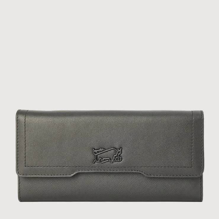 Women Braun Büffel Long Wallets | Wallets & Small Leather Goods>SUPERSTAR BI-FOLD LONG WALLET (2 V GUSSET)