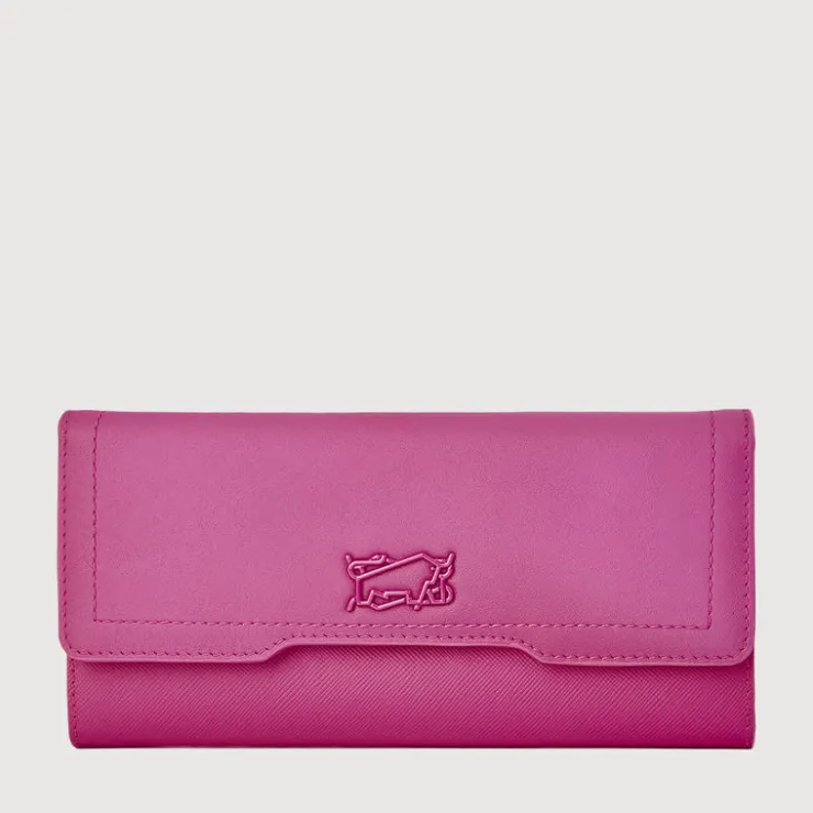 Women Braun Büffel Long Wallets | Wallets & Small Leather Goods>SUPERSTAR BI-FOLD LONG WALLET (2 V GUSSET)