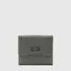 Women Braun Büffel Compact Wallets | Wallets & Small Leather Goods>SUPERSTAR BI-FOLD SMALL WALLET WITH EXTERNAL COIN COMPARTMENT