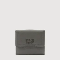 Women Braun Büffel Compact Wallets | Wallets & Small Leather Goods>SUPERSTAR BI-FOLD SMALL WALLET WITH EXTERNAL COIN COMPARTMENT