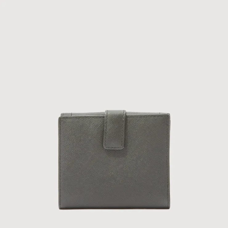 Women Braun Büffel Compact Wallets | Wallets & Small Leather Goods>SUPERSTAR BI-FOLD SMALL WALLET WITH EXTERNAL COIN COMPARTMENT