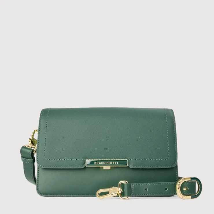 Women Braun Büffel Shoulder Bags | Bags>SUPERSTAR SMALL SHOULDER BAG