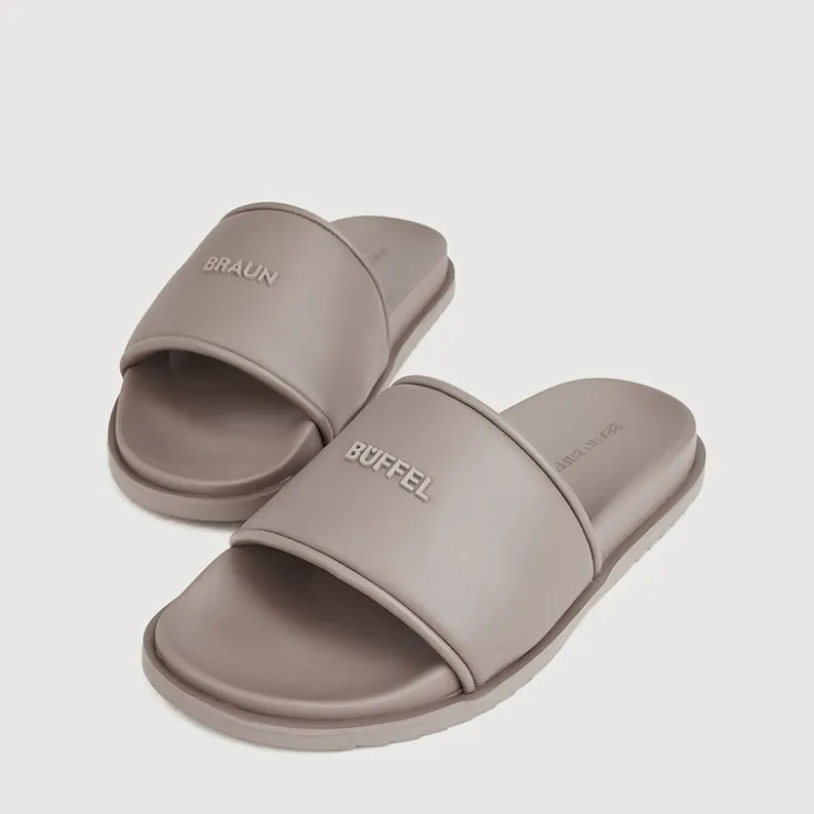 Braun Büffel Shoes | Accessories>TAPEN FLAT SANDALS