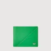 Braun Büffel Compact Wallets>TAUREAU CENTRE FLAP WALLET WITH COIN COMPARTMENT