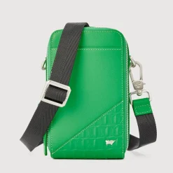 Braun Büffel Pouches>TAUREAU SLING POUCH
