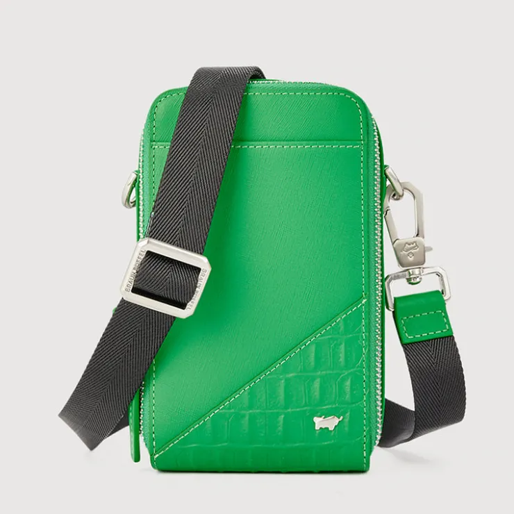 Braun Büffel Pouches>TAUREAU SLING POUCH