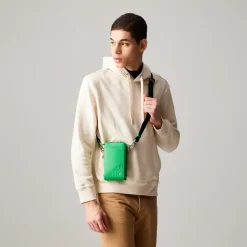 Braun Büffel Pouches>TAUREAU SLING POUCH