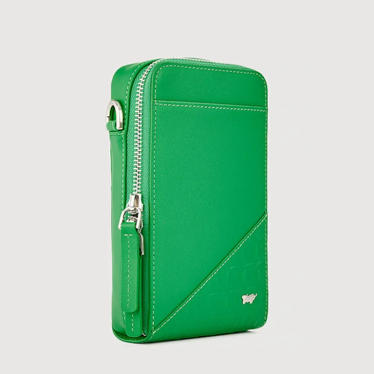 Braun Büffel Pouches>TAUREAU SLING POUCH