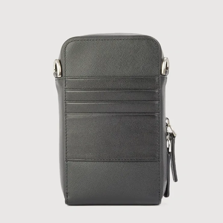 Braun Büffel Pouches>TAUREAU SLING POUCH
