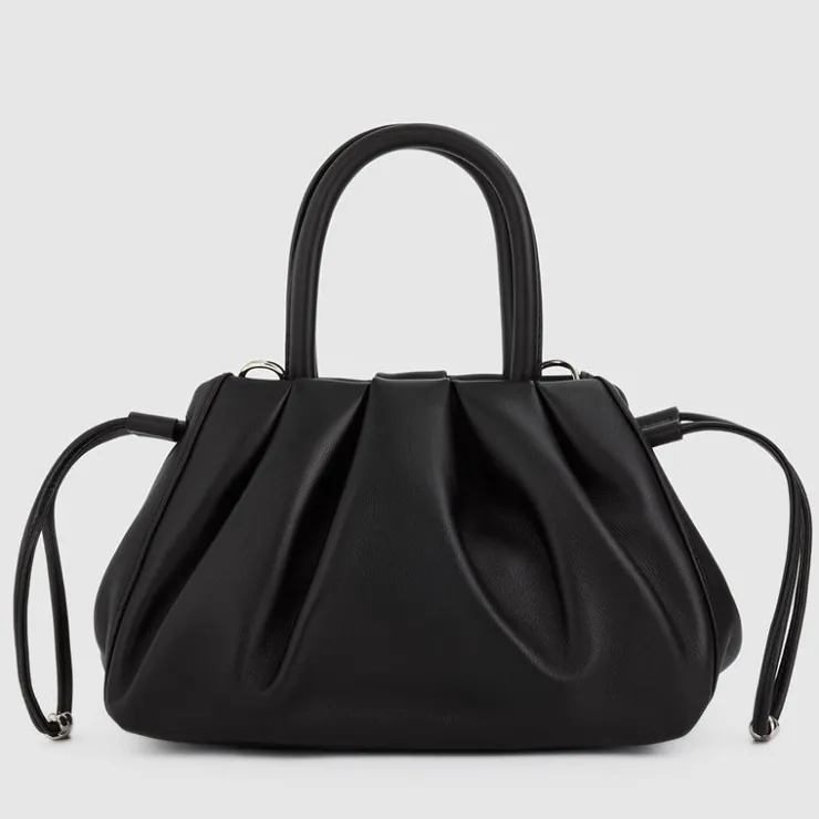 Women Braun Büffel Tote Bags | Bags>TEESCHALE MINI TOTE BAG
