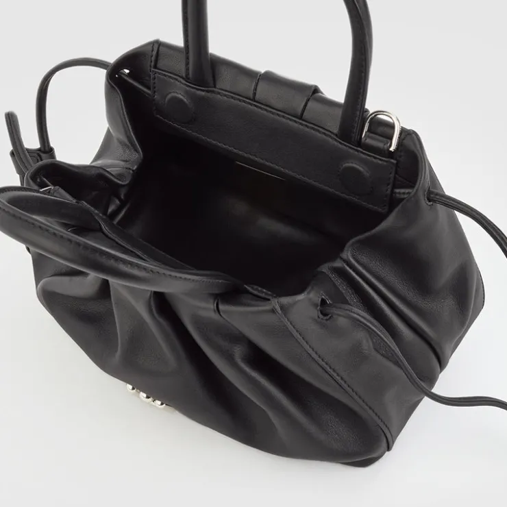 Women Braun Büffel Tote Bags | Bags>TEESCHALE MINI TOTE BAG