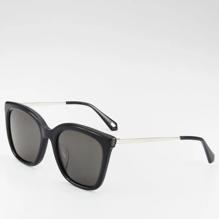 Women Braun Büffel Accessories | Accessories>THEIA GREY 1 SUNGLASSES