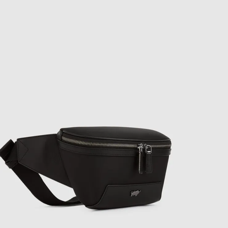 Braun Büffel Waist Pouches | Bags>TOM MEDIUM WAIST POUCH