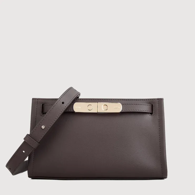 Women Braun Büffel Bags | Crossbody Bags>UNIRE SMALL CROSSBODY BAG