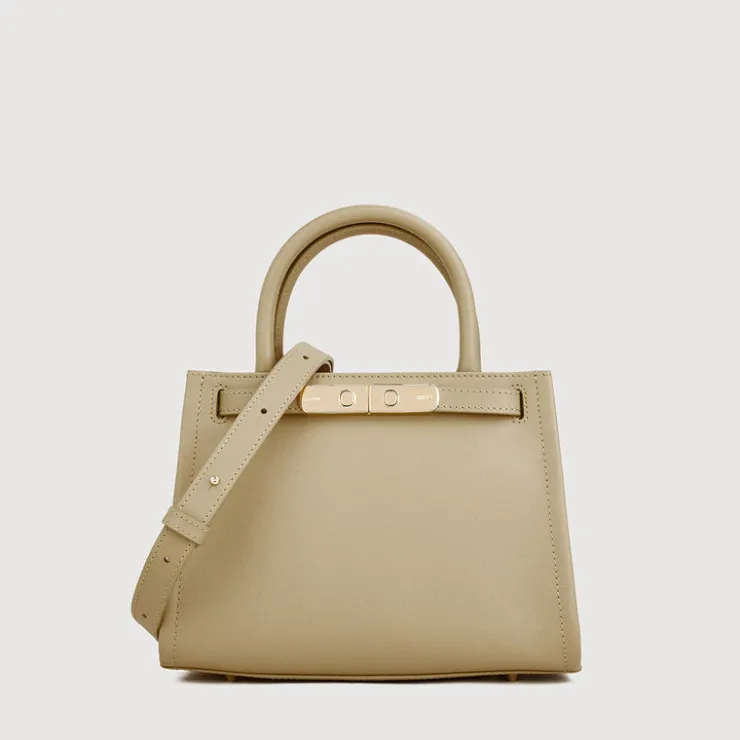 Women Braun Büffel Tote Bags | Bags>UNIRE SMALL TOTE BAG