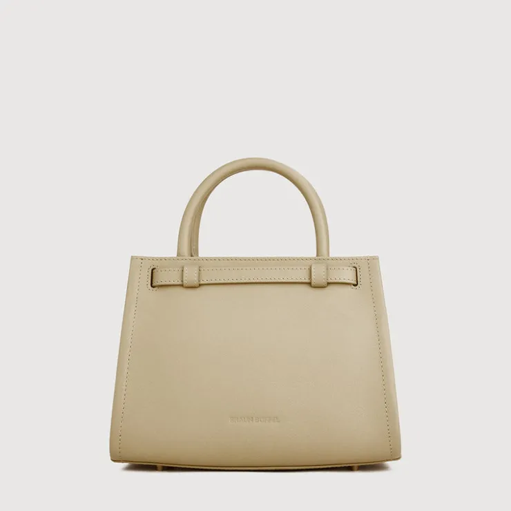 Women Braun Büffel Tote Bags | Bags>UNIRE SMALL TOTE BAG