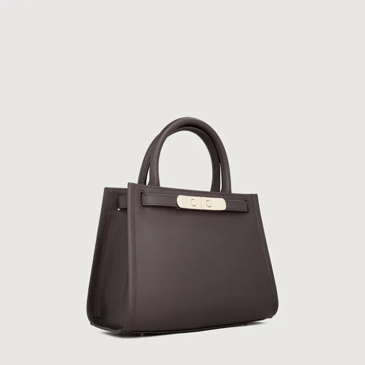 Women Braun Büffel Tote Bags | Bags>UNIRE SMALL TOTE BAG