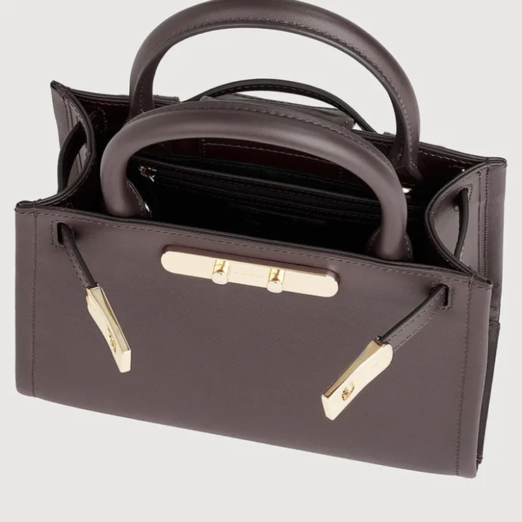 Women Braun Büffel Tote Bags | Bags>UNIRE SMALL TOTE BAG