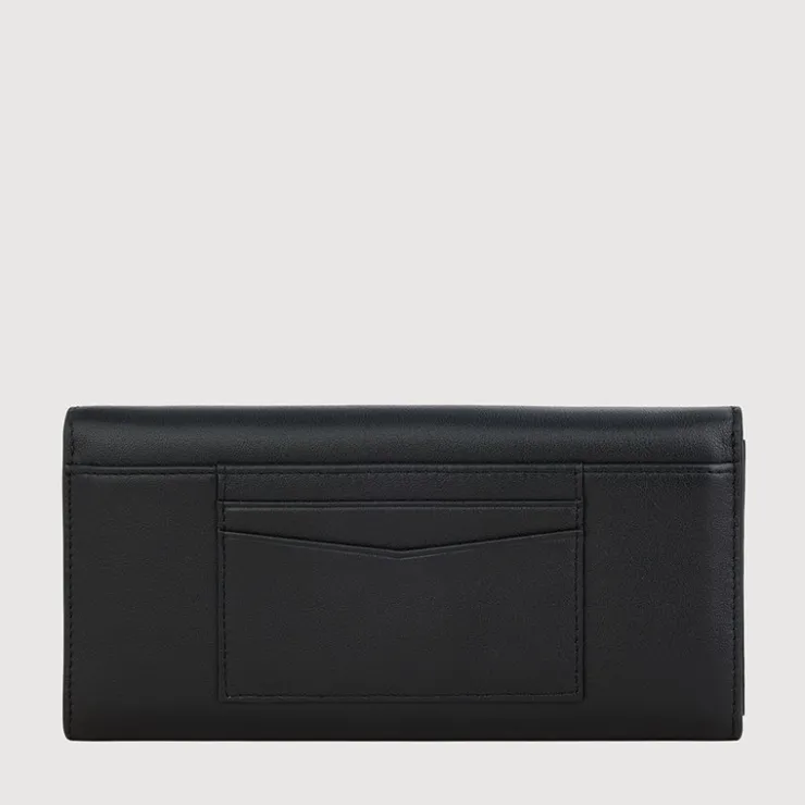 Women Braun Büffel Long Wallets | Wallets & Small Leather Goods>URANIA BIFOLD LONG WALLET (2 V GUSSET)