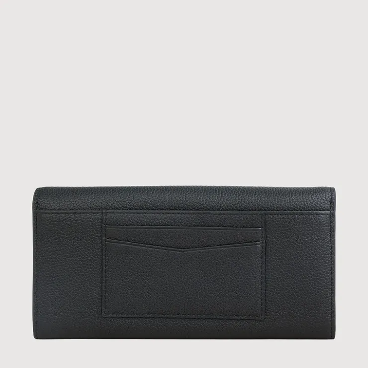 Women Braun Büffel Long Wallets | Wallets & Small Leather Goods>URANIA BIFOLD LONG WALLET (2 V GUSSET)