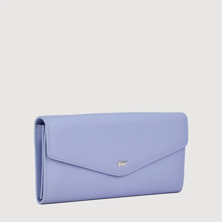 Women Braun Büffel Long Wallets | Wallets & Small Leather Goods>URANIA BIFOLD LONG WALLET (2 V GUSSET)