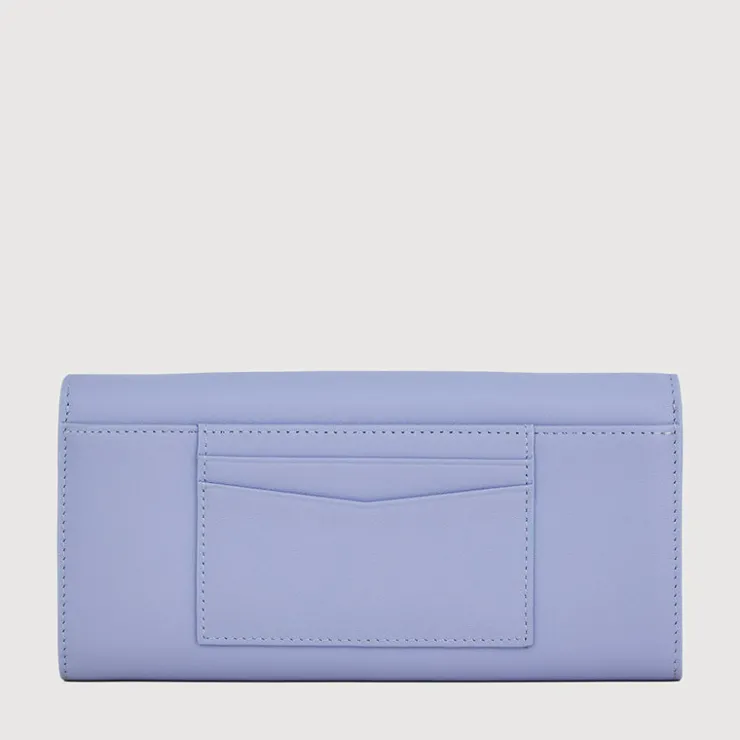 Women Braun Büffel Long Wallets | Wallets & Small Leather Goods>URANIA BIFOLD LONG WALLET (2 V GUSSET)
